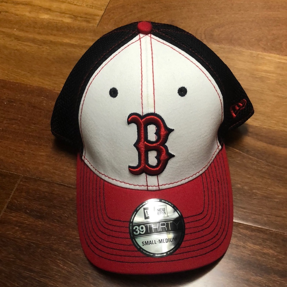 Boston Red Sox hat